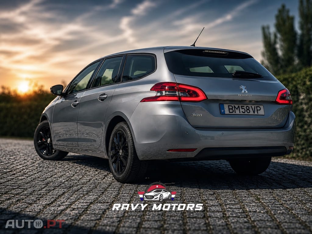 Peugeot 308 1.2 PureTech Active