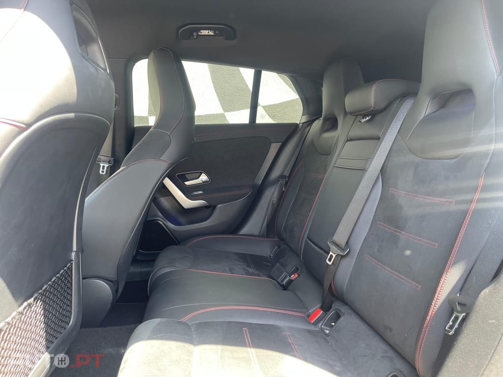 Mercedes-Benz CLA 180 d Shooting Brake AMG Line Aut.
