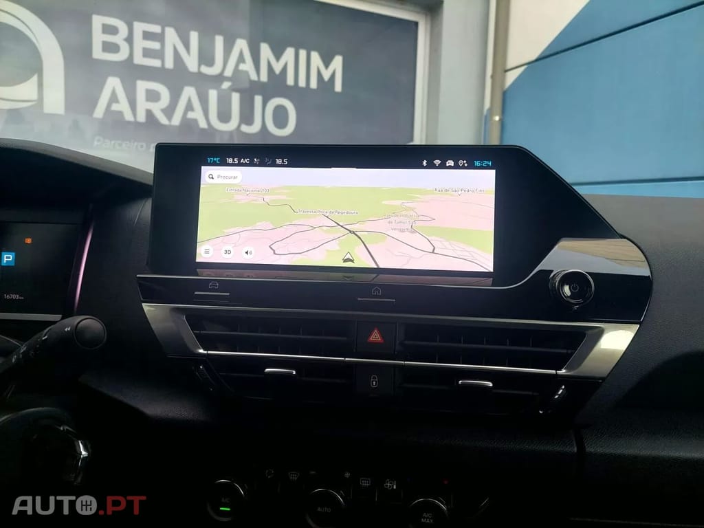 Citroen C4 X 1.2 PureTech Plus EAT8