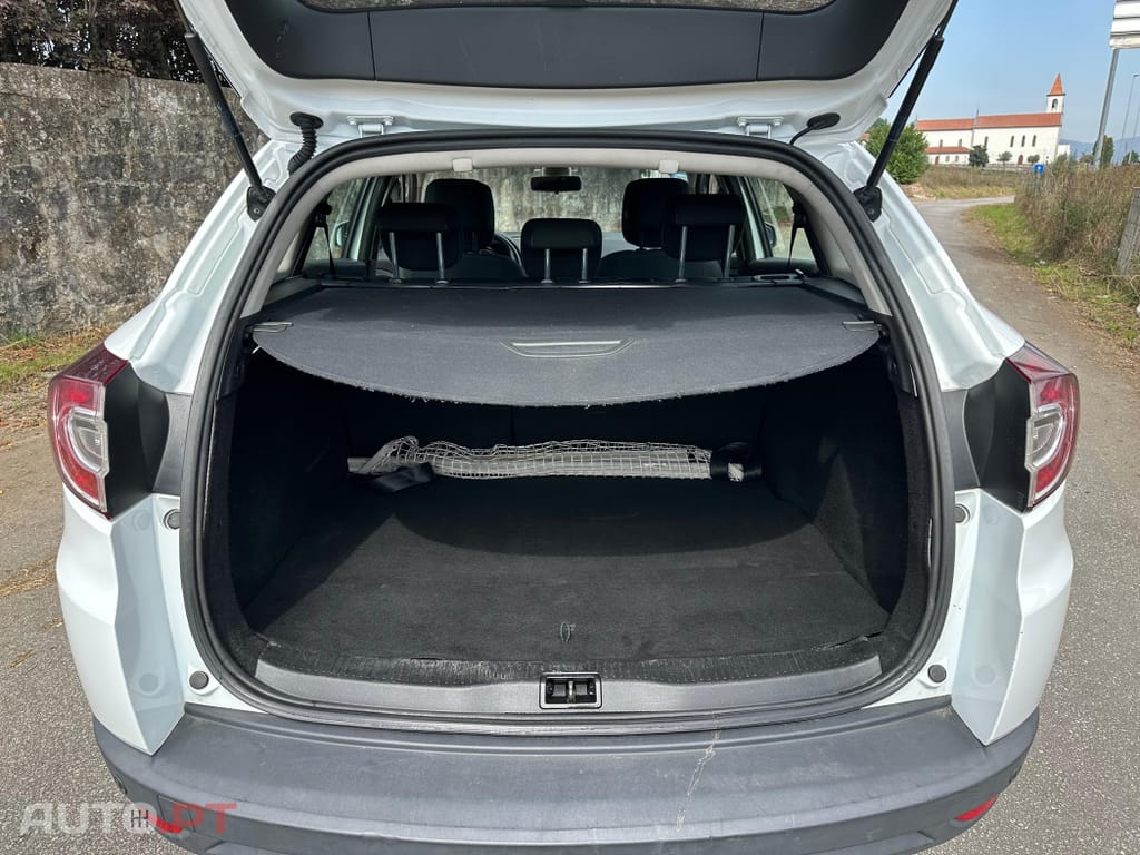 Renault Mégane Sport Tourer 1.5 dCi Bose Edition EDC CO2 Champion