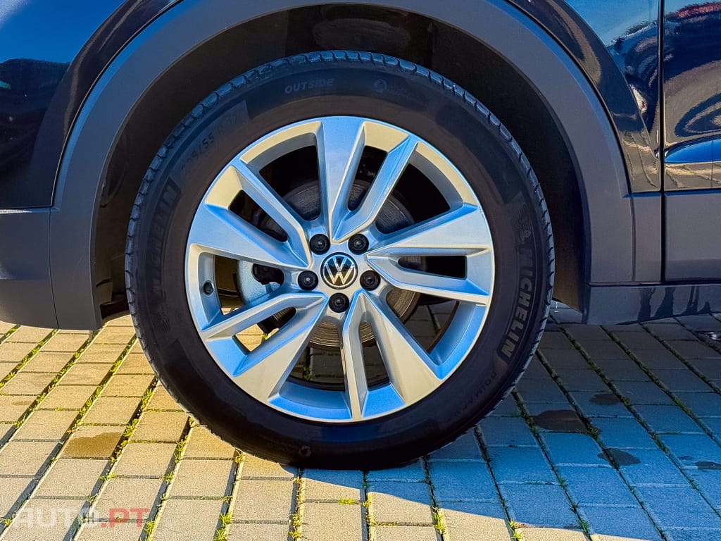 Volkswagen T-Cross 1.0 TSI Urban DSG