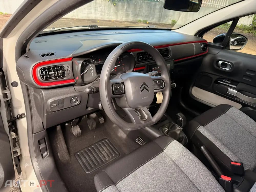 Citroen C3 1.2 PureTech C-Series