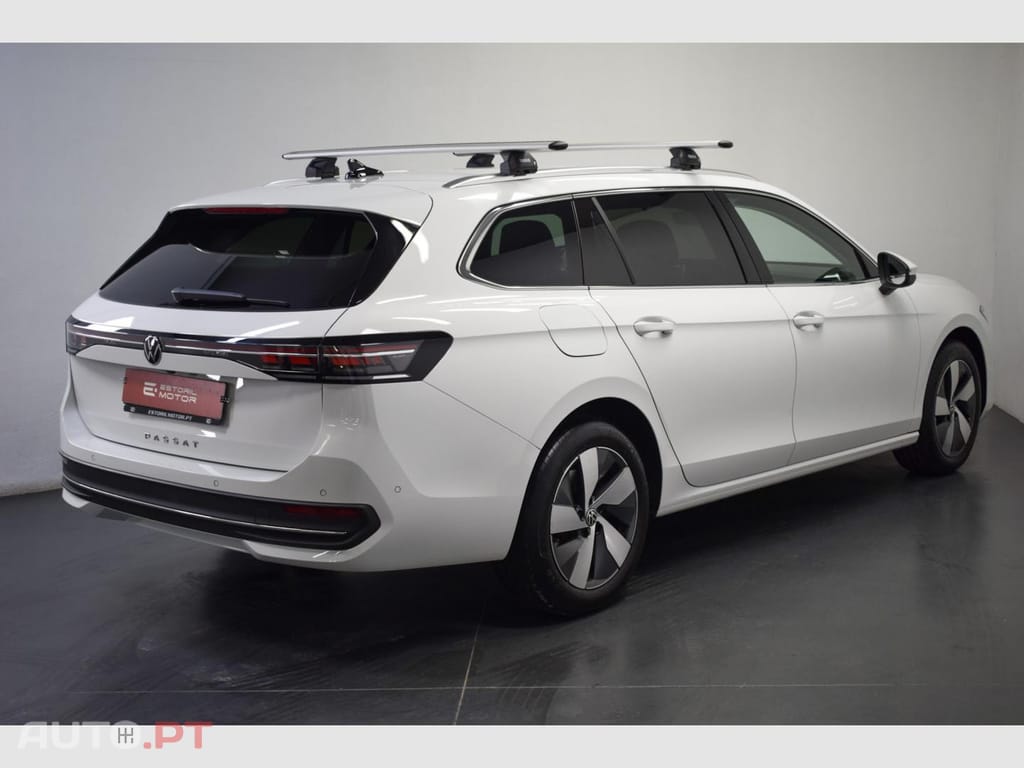 Volkswagen Passat 2.0 TDI 150cv Business DSG Variant