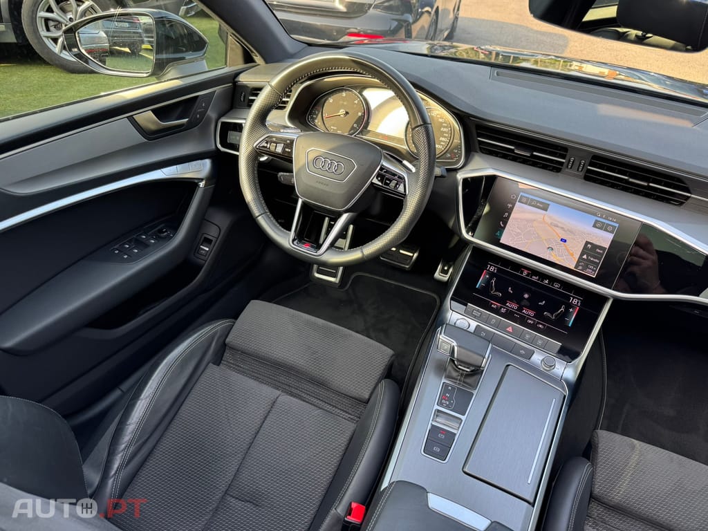 Audi A7 40 TDI S tronic