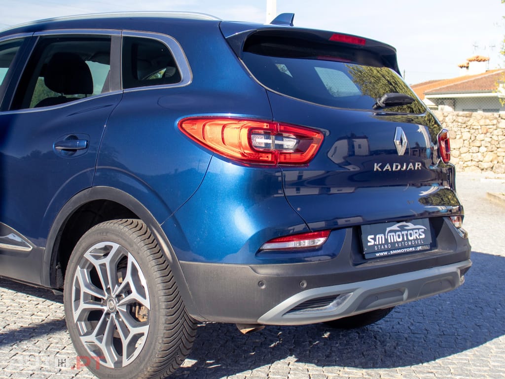 Renault Kadjar 1.5 Blue dCi Intens EDC
