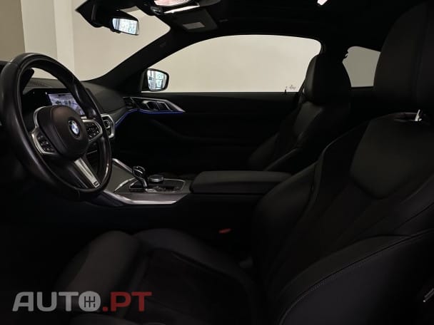 BMW 420 d xDrive Pack M Auto
