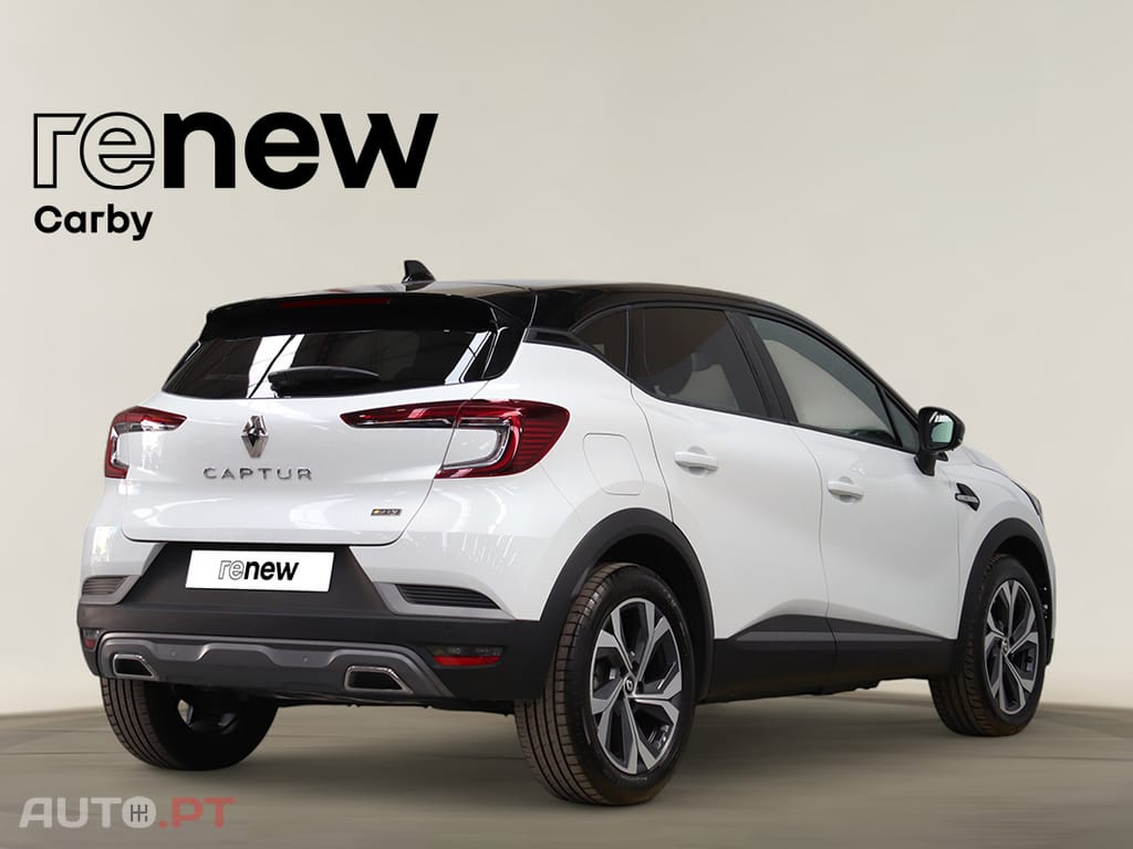 Renault Captur Captur 1.0 TCe RS Line