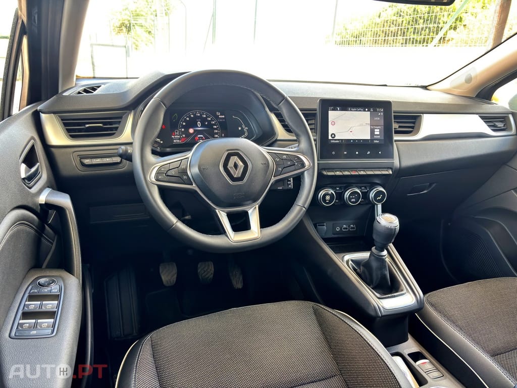 Renault Captur 1.0 TCe Techno