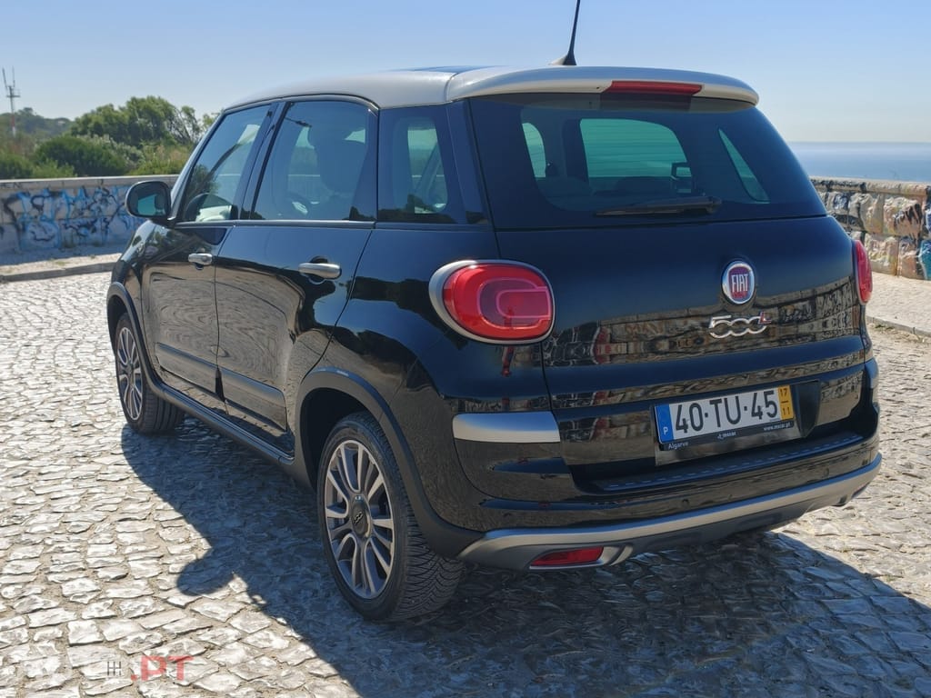 Fiat 500L 1.3 MJ Cross Dualogic S&S