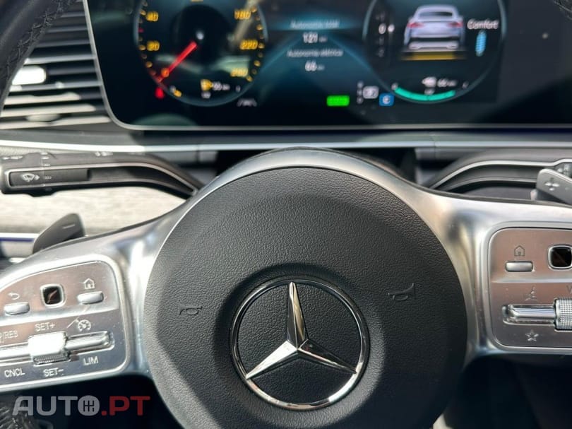 Mercedes-Benz GLE de Coupé 4Matic