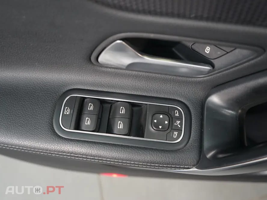 Mercedes-Benz CLA 180 d Style Aut.