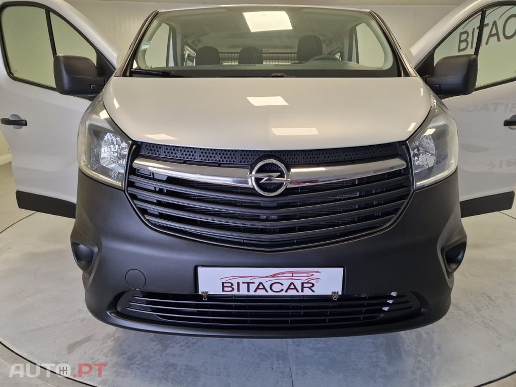 Opel Vivaro COMBI 1.6 CDTI L1H1 APENAS 28.000KMS