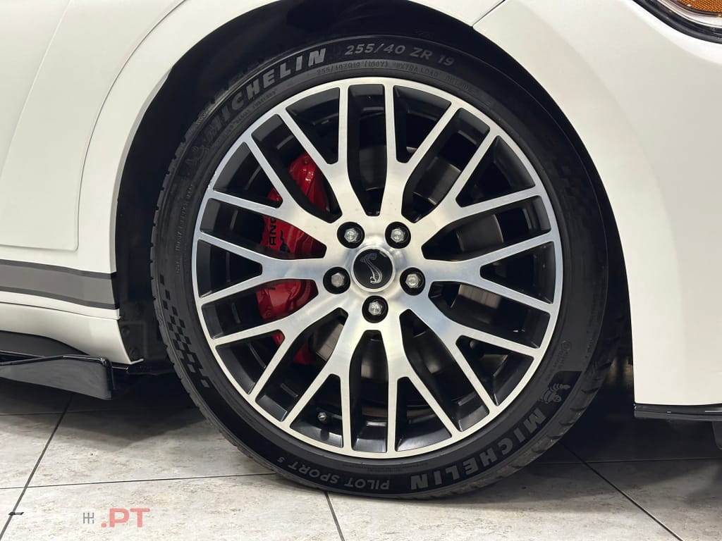Ford Mustang 2.3i EcoBoost
