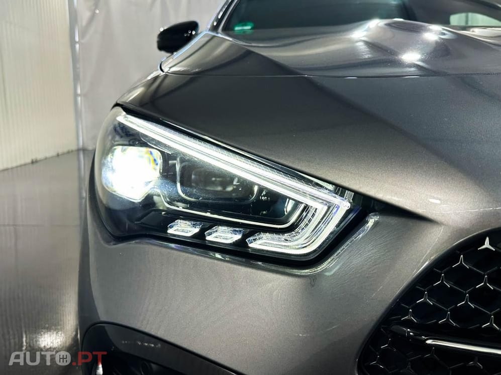 Mercedes-Benz CLA 200 7G-DCT AMG Line Advanced Plus