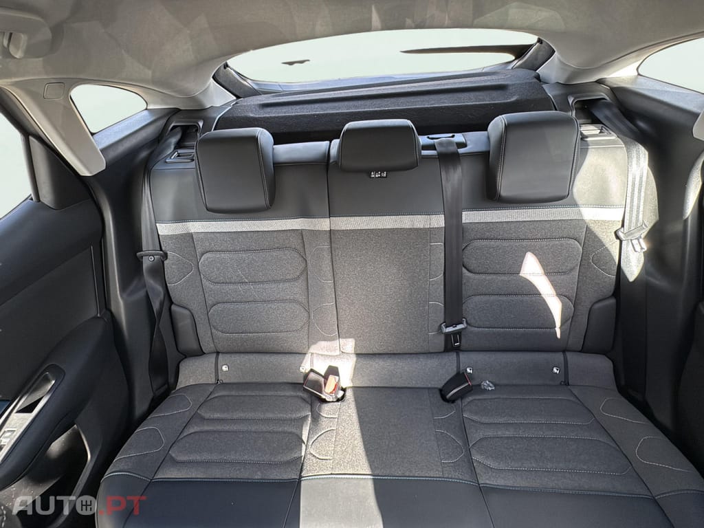 Citroen e-C4 50 kWh Feel Pack