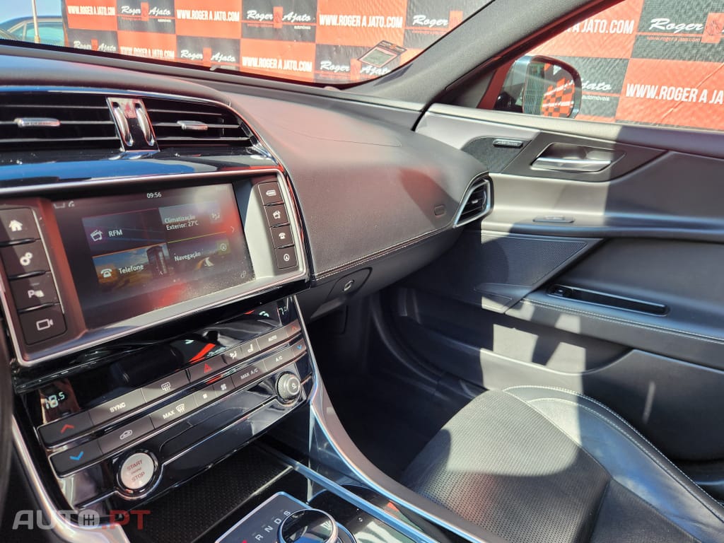 Jaguar XE 2.0 D R-Sport Aut.
