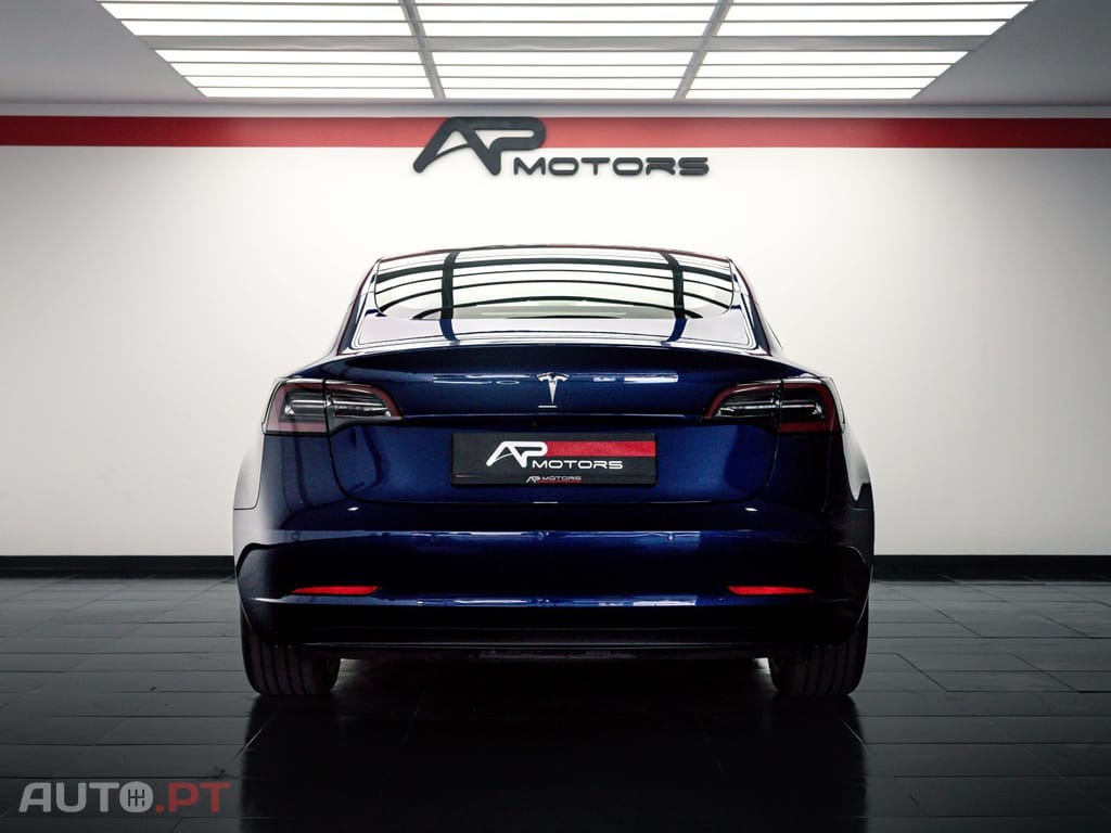 Tesla Model 3 Standard RWD Plus