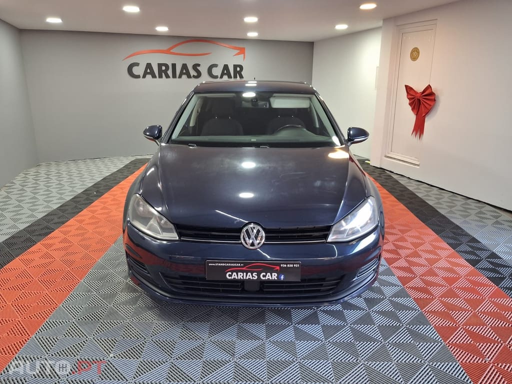 Volkswagen Golf 1.6 TDI BlueMotion Comfortline