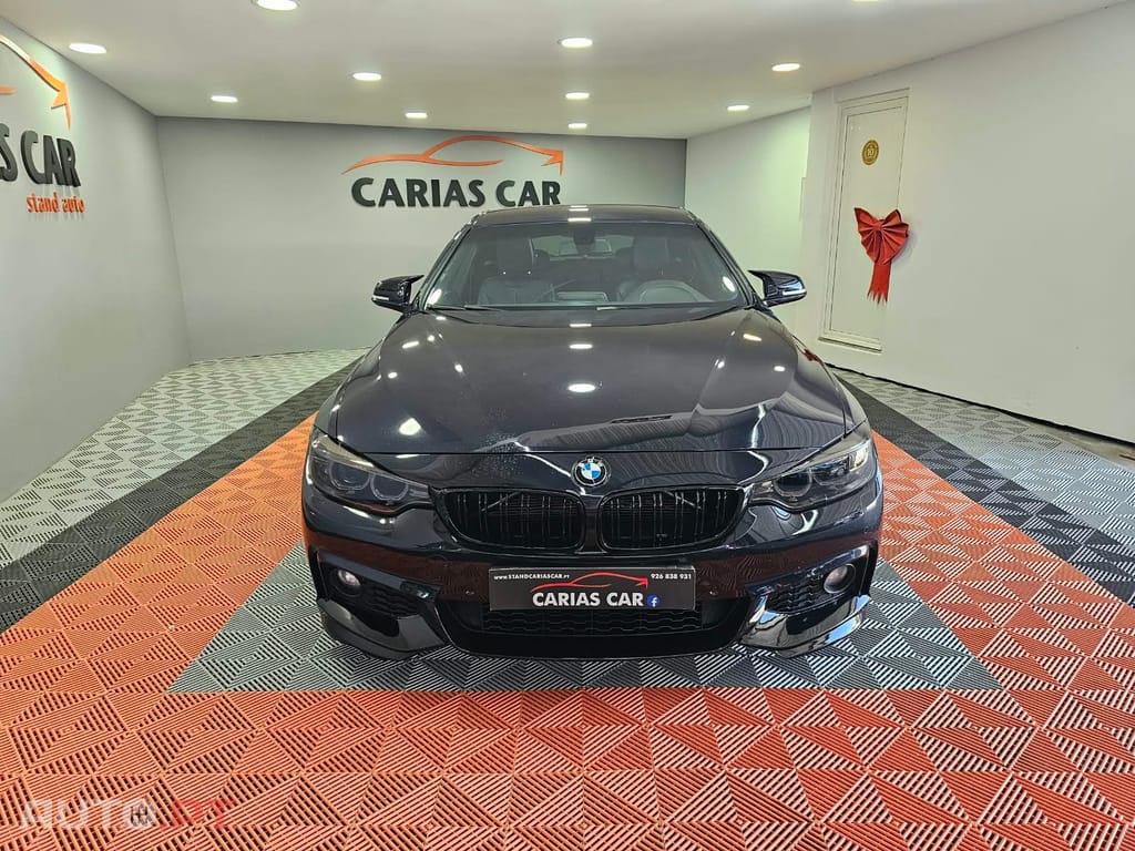 BMW 420 d Pack M Auto