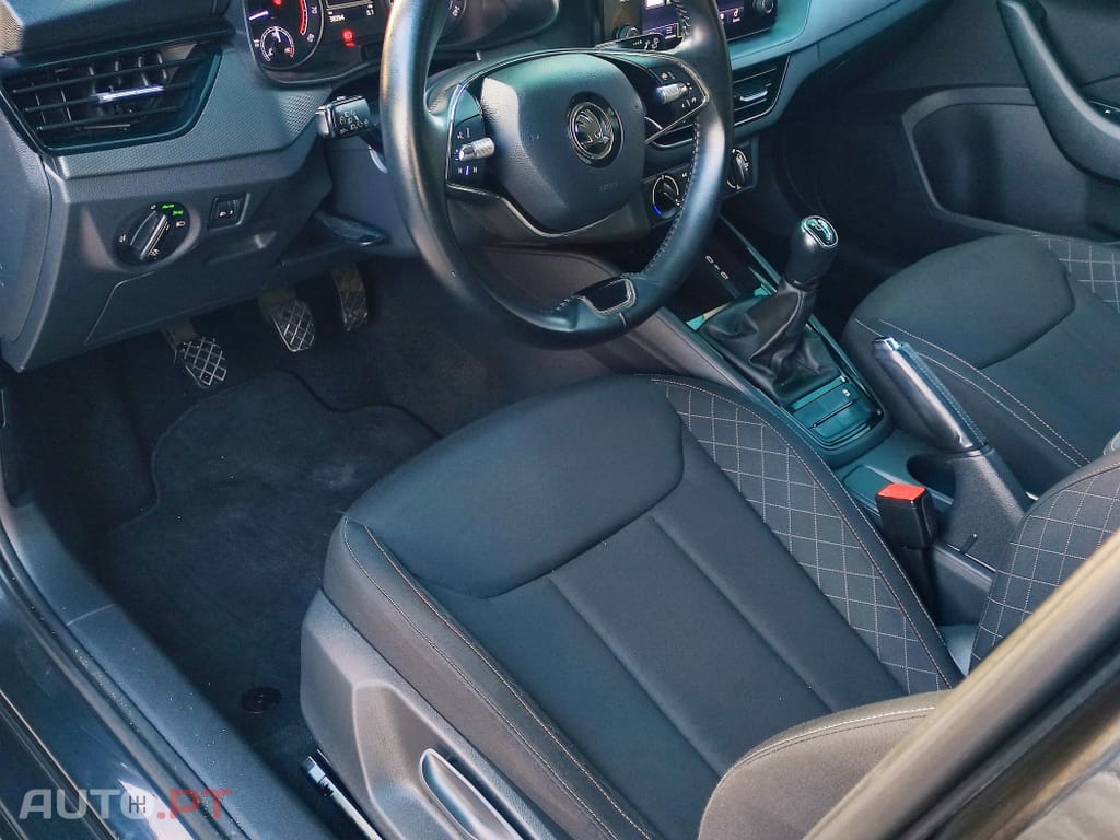 Skoda Kamiq 1.0 TSI Ambition