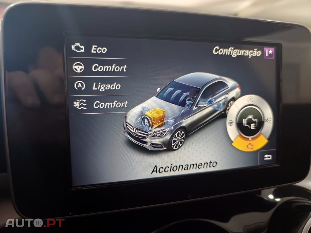 Mercedes-Benz C 200 d Avantgarde