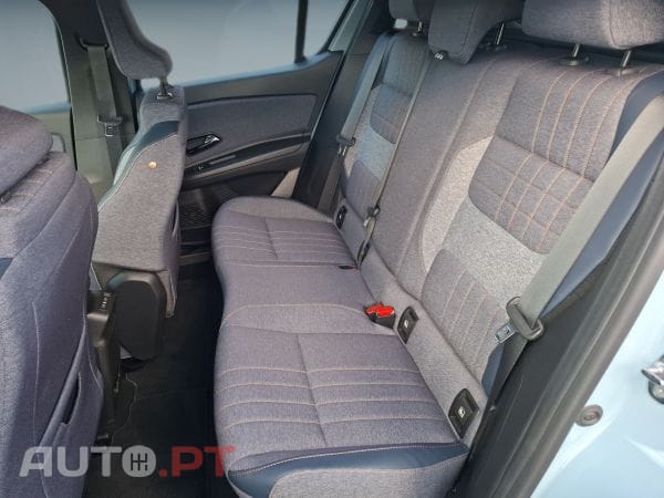 Renault 4 150cv autonomia conforto techno