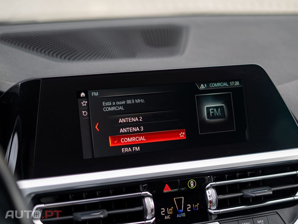 BMW 320 d Line Sport Shadow Auto