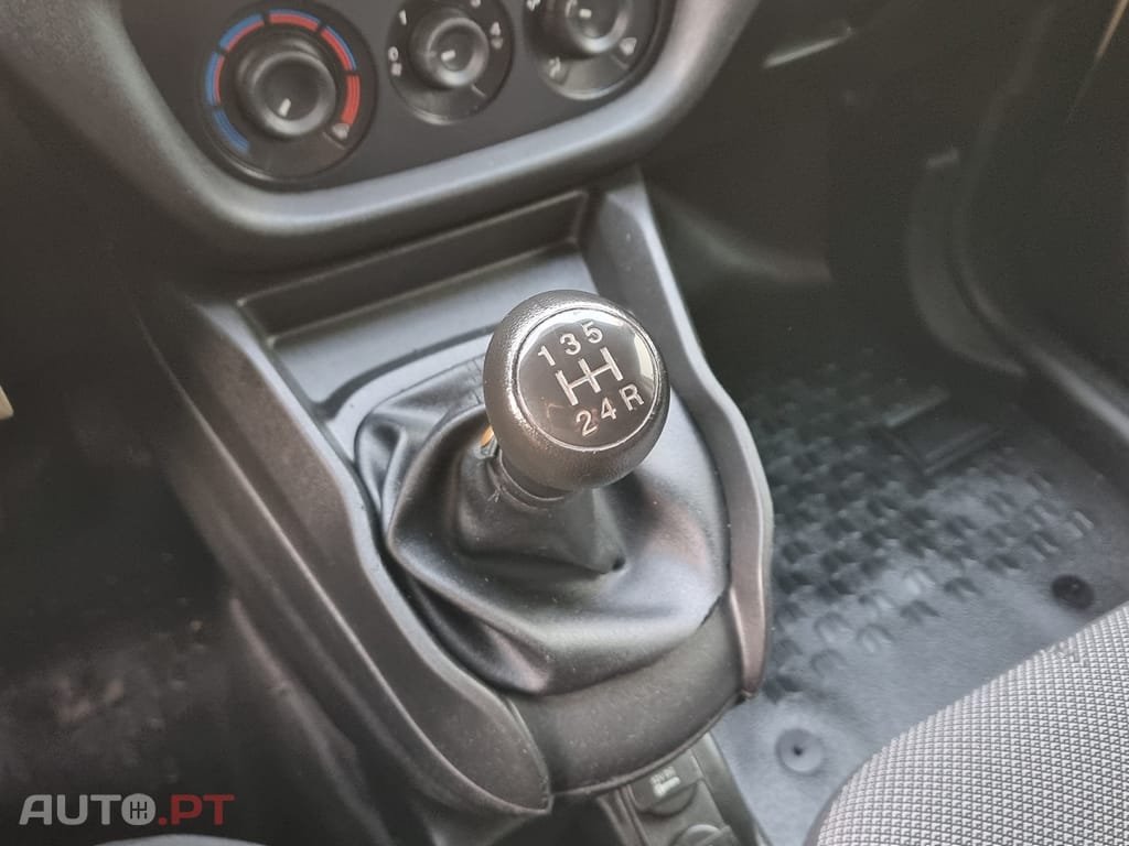 Fiat Doblo 1.3 MJ Maxi 3L