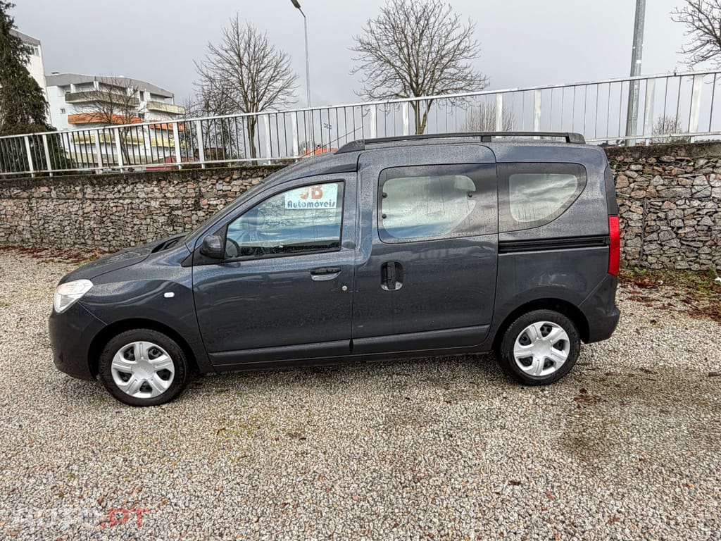 Dacia Dokker dCi 90 Comfort