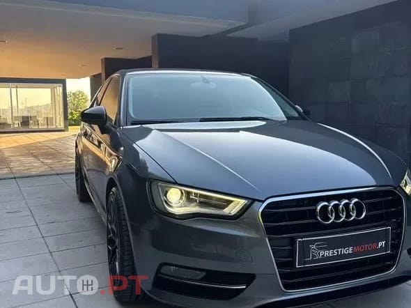 Audi A3 1.6 TDI Kit ABT