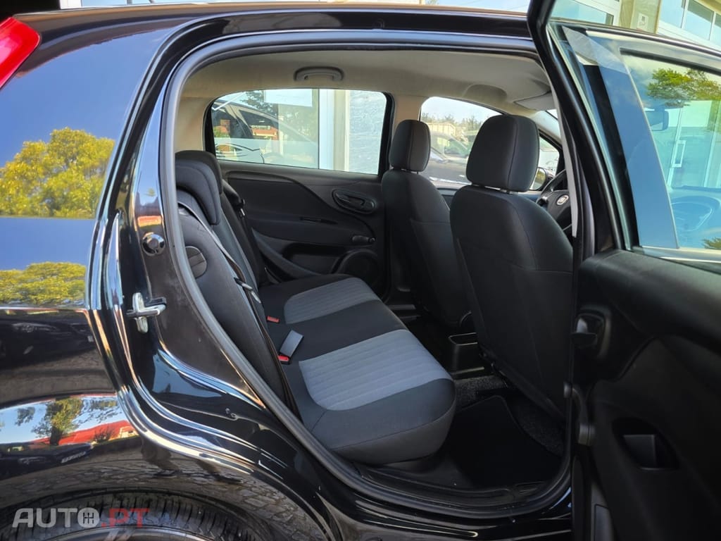 Fiat Punto 1.2 Easy S&S