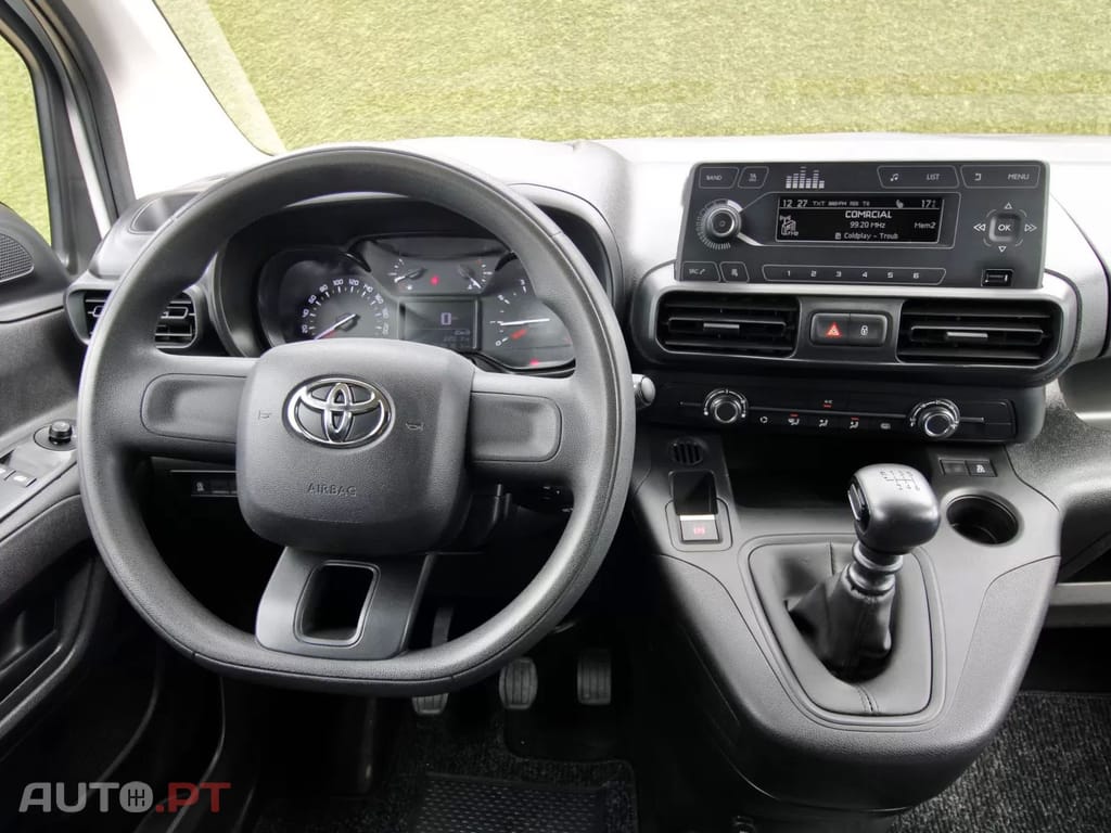 Toyota Proace City Proace City 1.5D L1 Comfort IVA DEDUTÍVEL