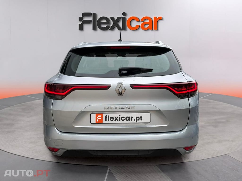 Renault Mégane Sport Tourer TCe 115 GPF LIFE