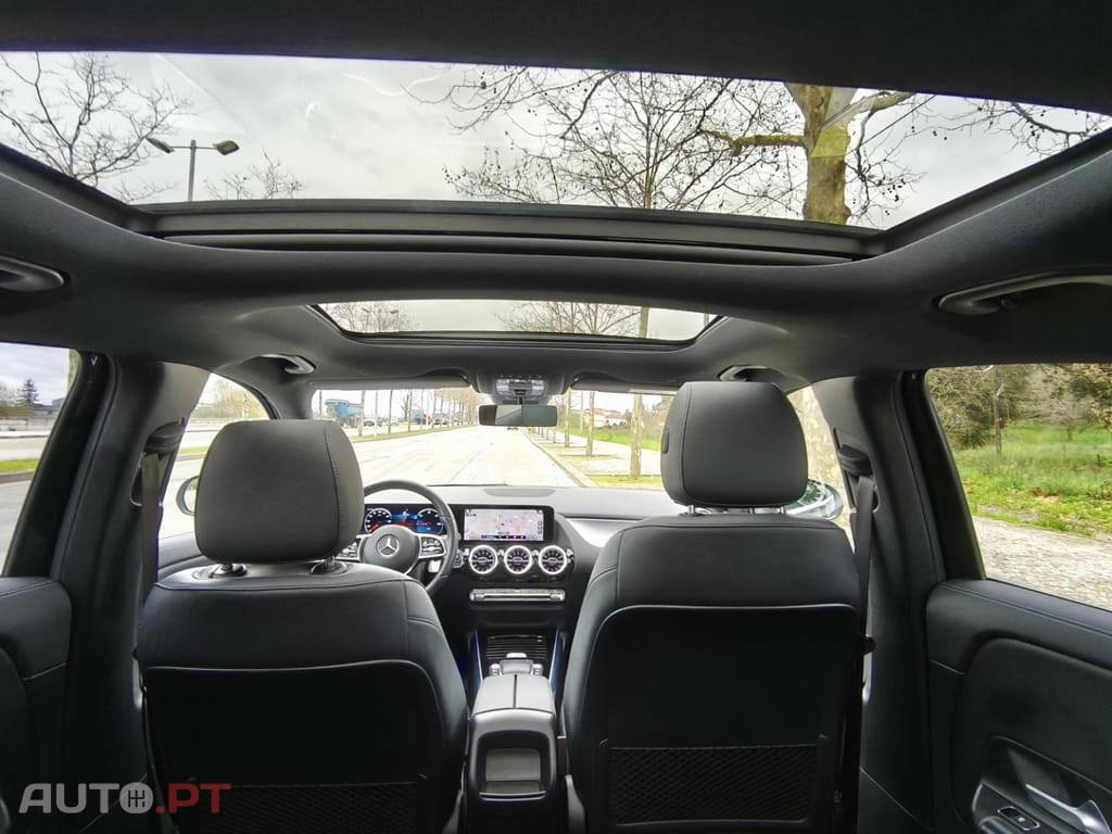 Mercedes-Benz EQA 250 Progressive