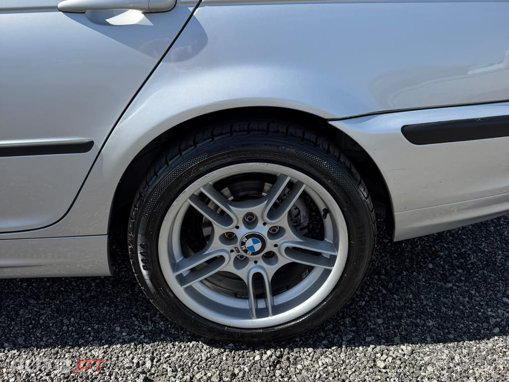 BMW 320 d