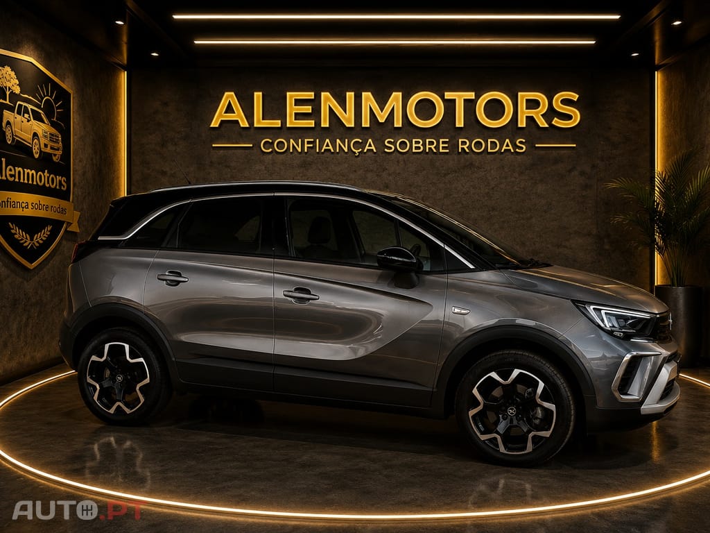 Opel Crossland 1.2 Ultimate — fotografia 4
