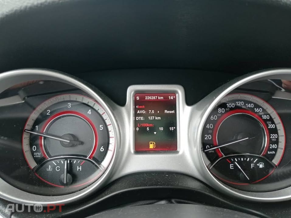 Fiat Freemont 2.0
