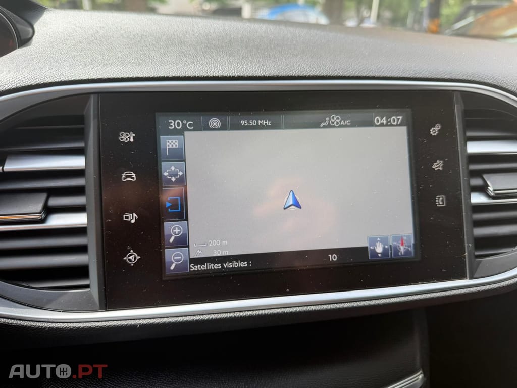 Peugeot 308 SW 1.2 e-THP Allure