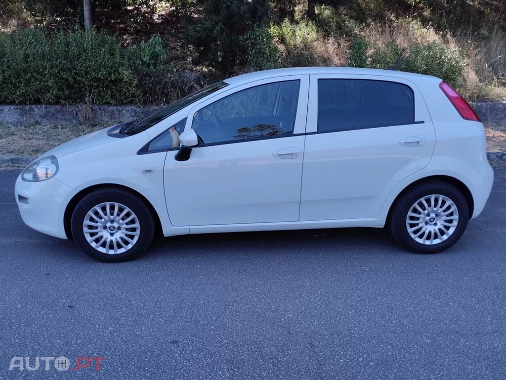 Fiat Punto Evo Punto 1.3 M-Jet - Nacional - Iva Dedutivel