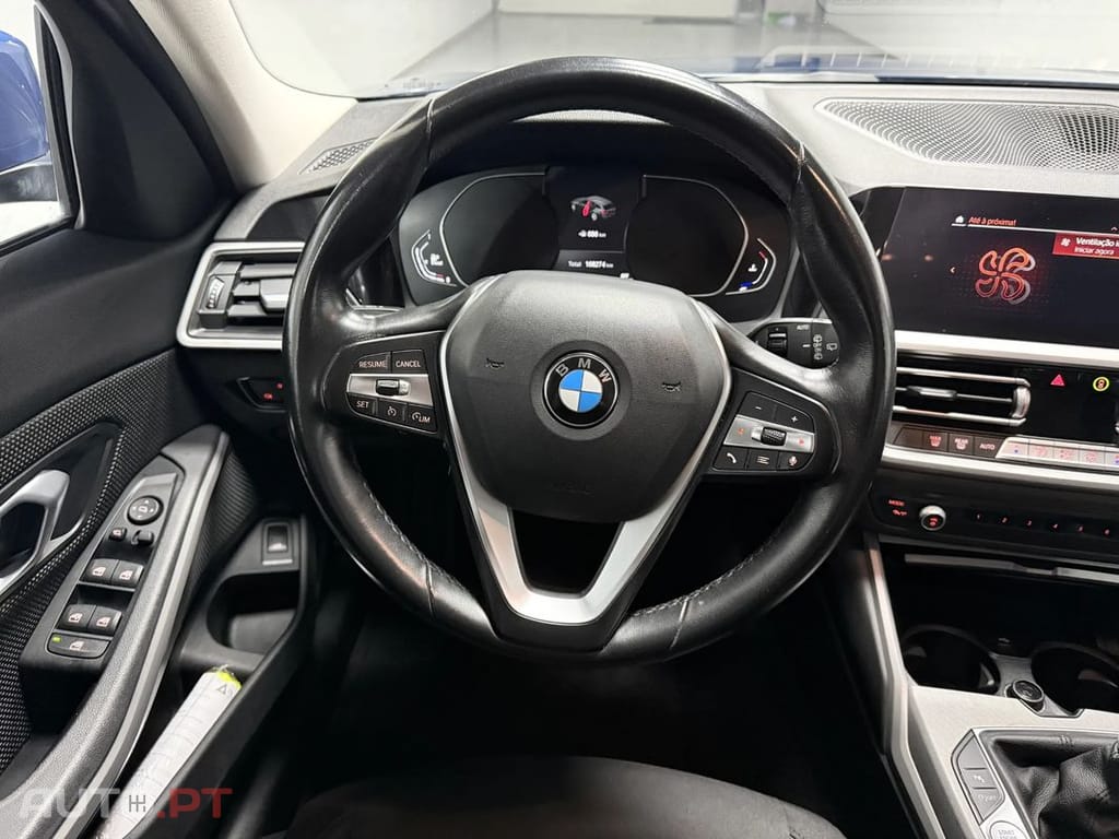 BMW 318 d Advantage
