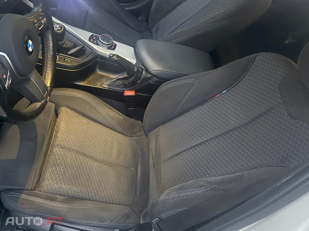 BMW 116 BMW Série 1 116d com Pack M