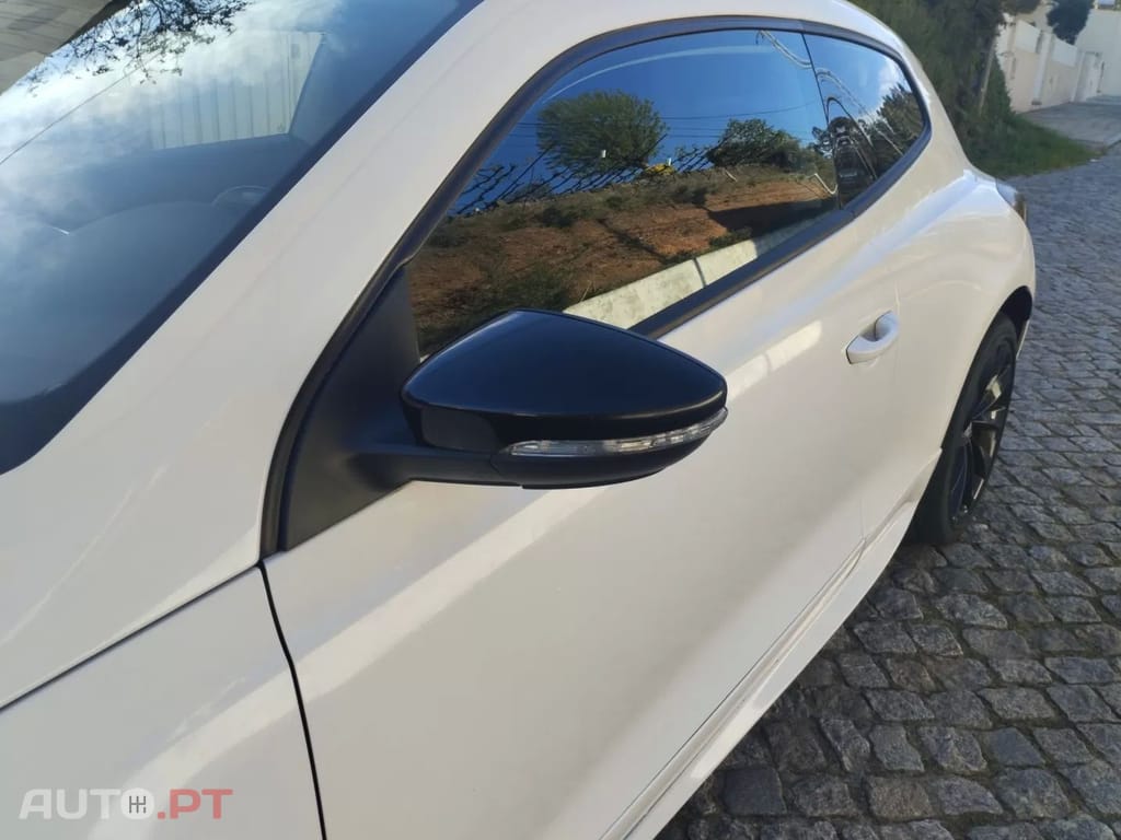 Volkswagen Scirocco 1.4 TSI Sport