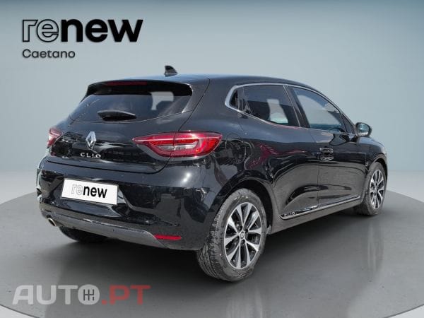 Renault Clio TCe 100 Bi-Fuel Techno