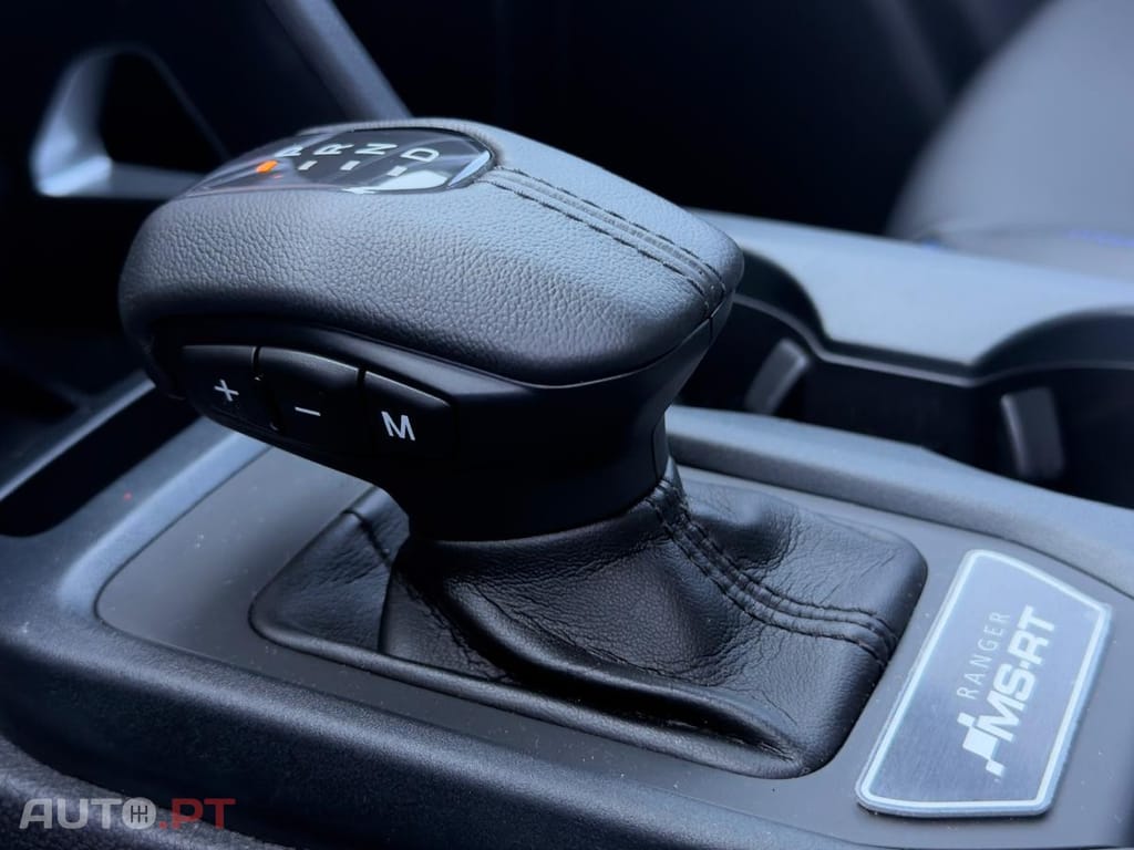 Ford Ranger 3.0 EcoBlue CD MS-RT 4WD Aut.