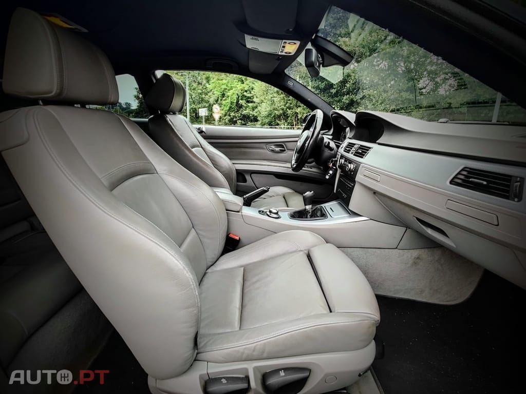 BMW 320 d Coupe