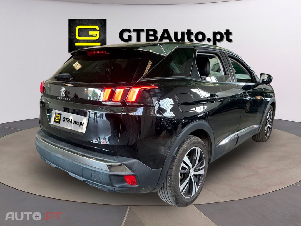 Peugeot 3008 1.5 Blue-HDi Allure