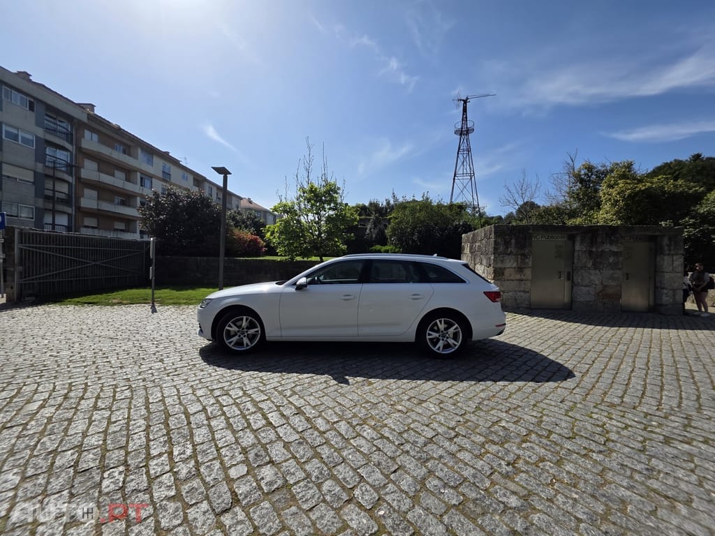 Audi A4 Avant 2.0 TDI S tronic sport