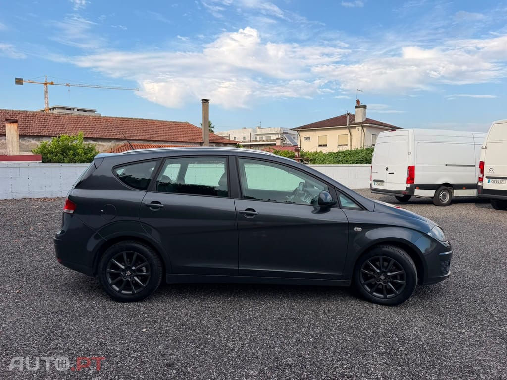 Seat Altea 1.6 TDi Sport DPF