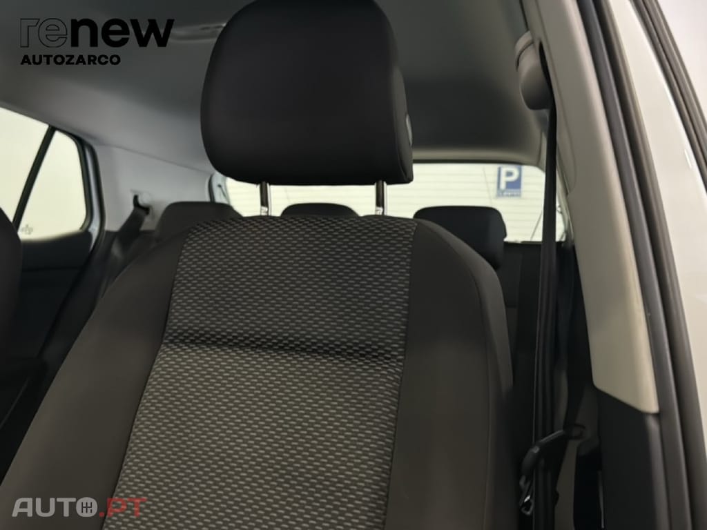 Volkswagen T-Cross Urban