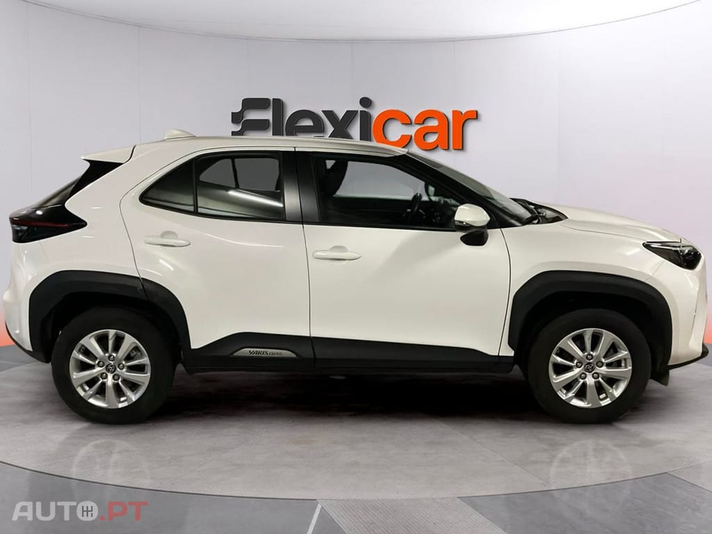 Toyota Yaris Cross 1.5 Hybrid